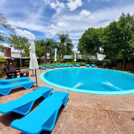 Hotel Jardines De Dayman Termas del Daymán Екстериор снимка