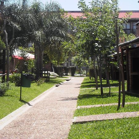 Hotel Jardines De Dayman Termas del Daymán Екстериор снимка