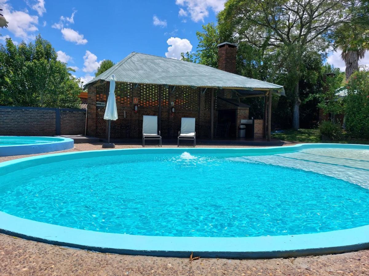 Hotel Jardines De Dayman Termas del Daymán Екстериор снимка