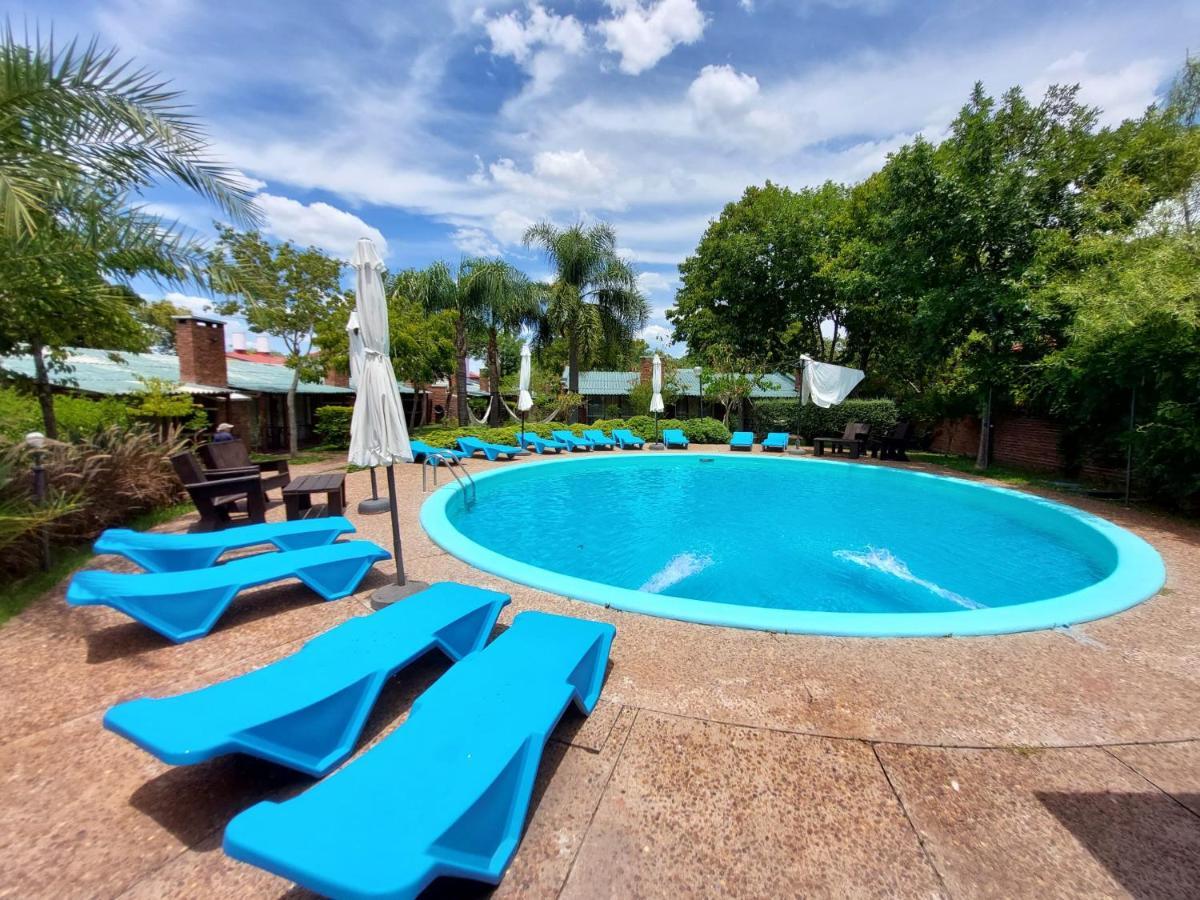 Hotel Jardines De Dayman Termas del Daymán Екстериор снимка