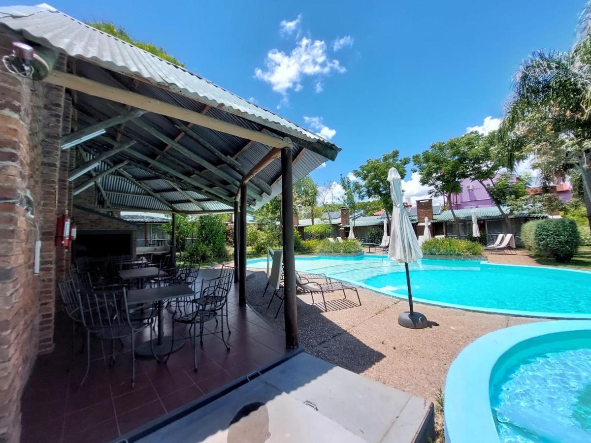 Hotel Jardines De Dayman Termas del Daymán Екстериор снимка