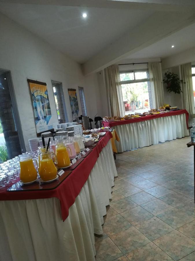 Hotel Jardines De Dayman Termas del Daymán Екстериор снимка