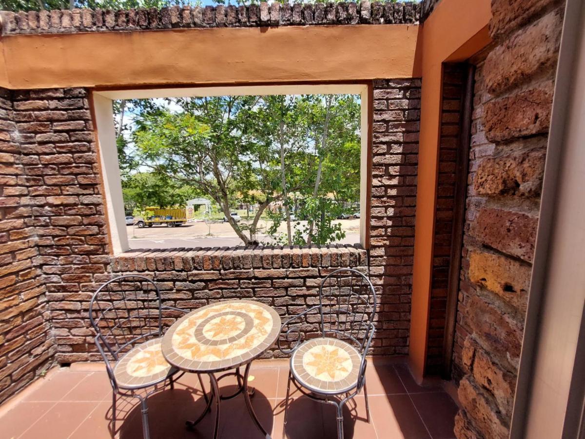 Hotel Jardines De Dayman Termas del Daymán Екстериор снимка