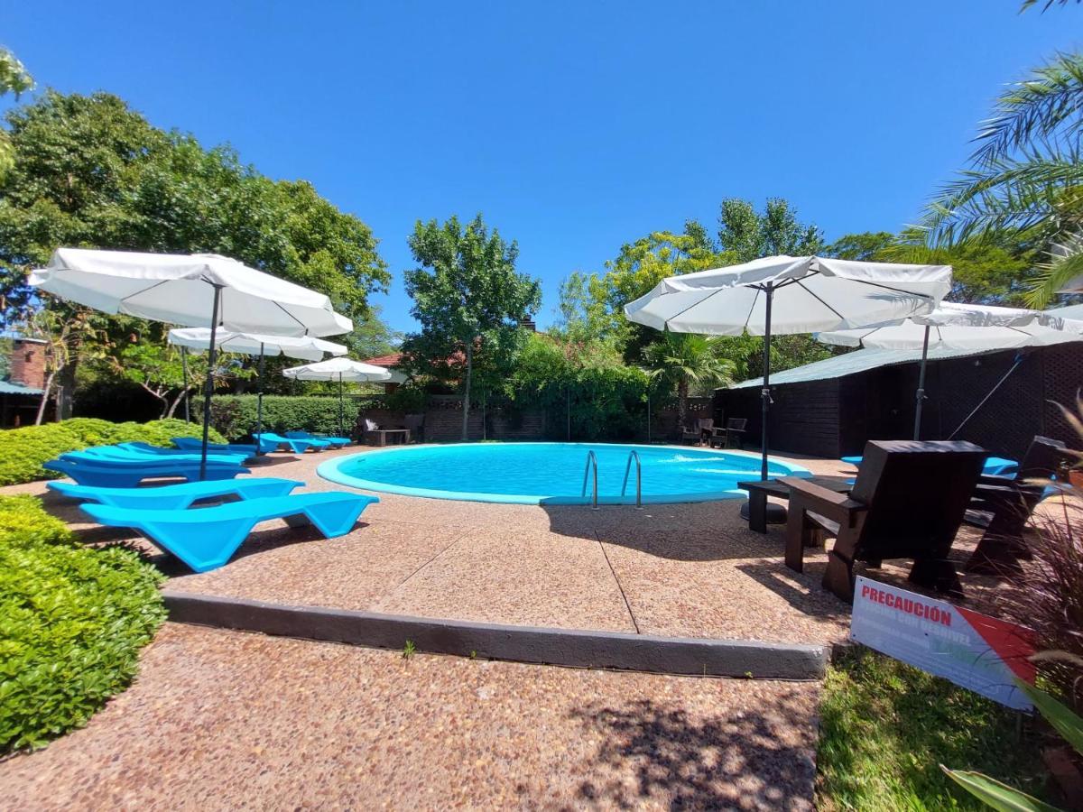 Hotel Jardines De Dayman Termas del Daymán Екстериор снимка