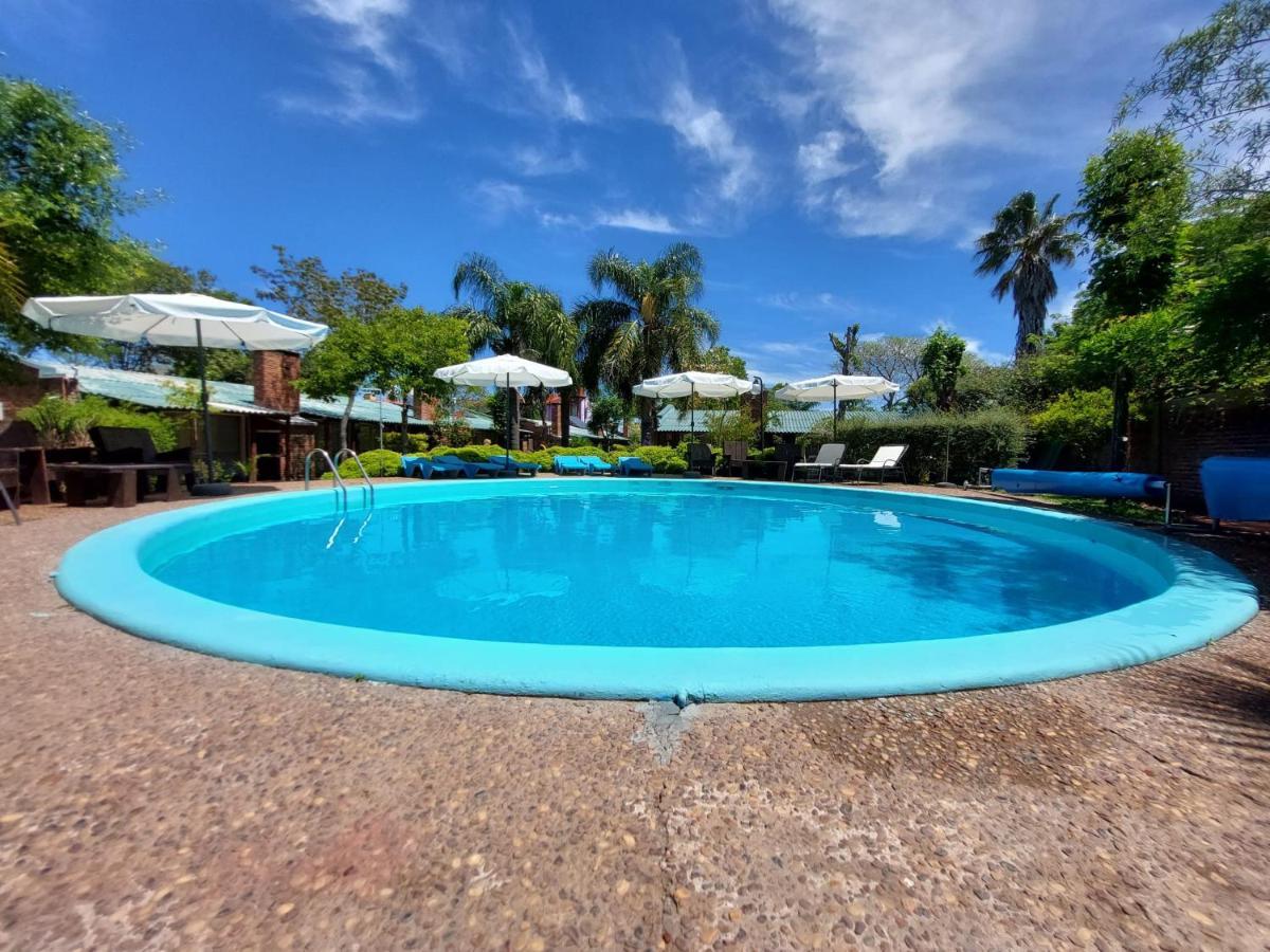 Hotel Jardines De Dayman Termas del Daymán Екстериор снимка