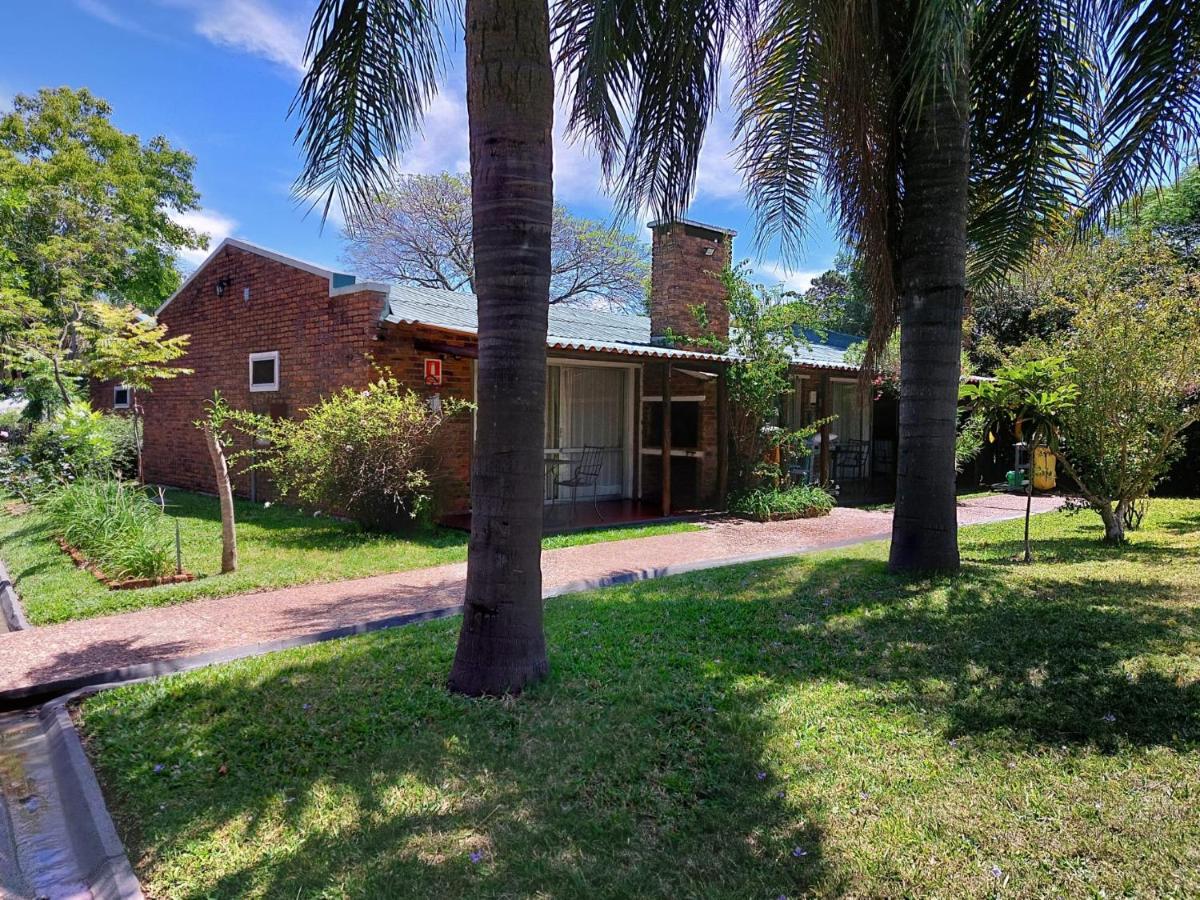 Hotel Jardines De Dayman Termas del Daymán Екстериор снимка