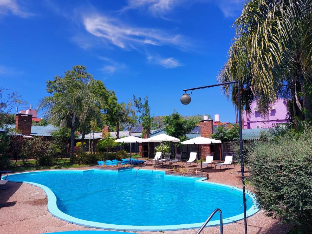 Hotel Jardines De Dayman Termas del Daymán Екстериор снимка