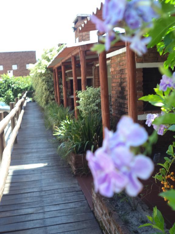 Hotel Jardines De Dayman Termas del Daymán Екстериор снимка