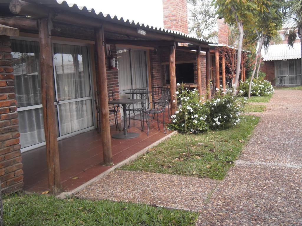 Hotel Jardines De Dayman Termas del Daymán Екстериор снимка