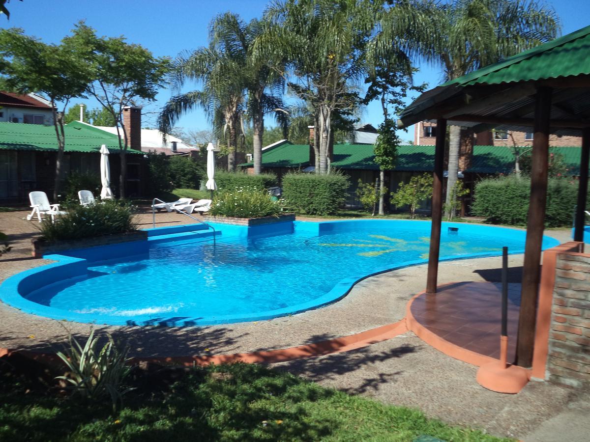 Hotel Jardines De Dayman Termas del Daymán Екстериор снимка