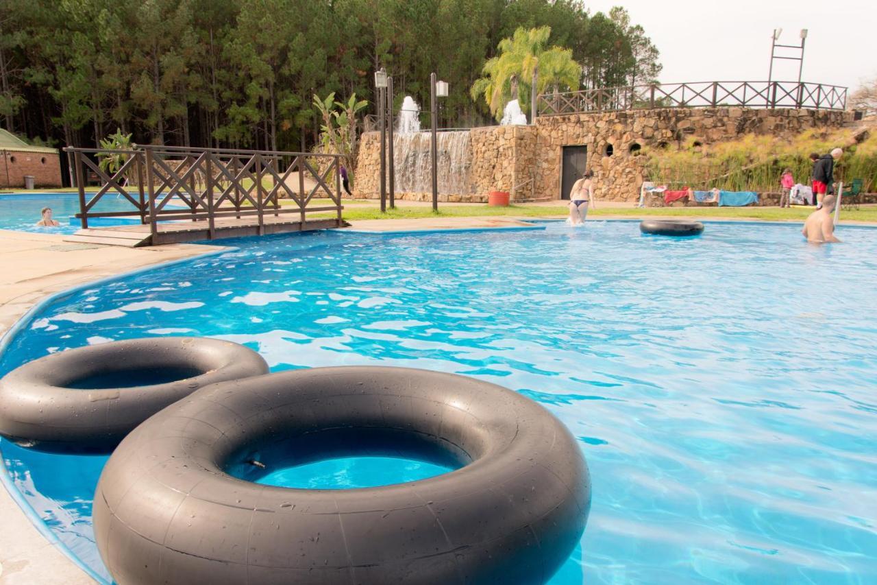 Hotel Jardines De Dayman Termas del Daymán Екстериор снимка