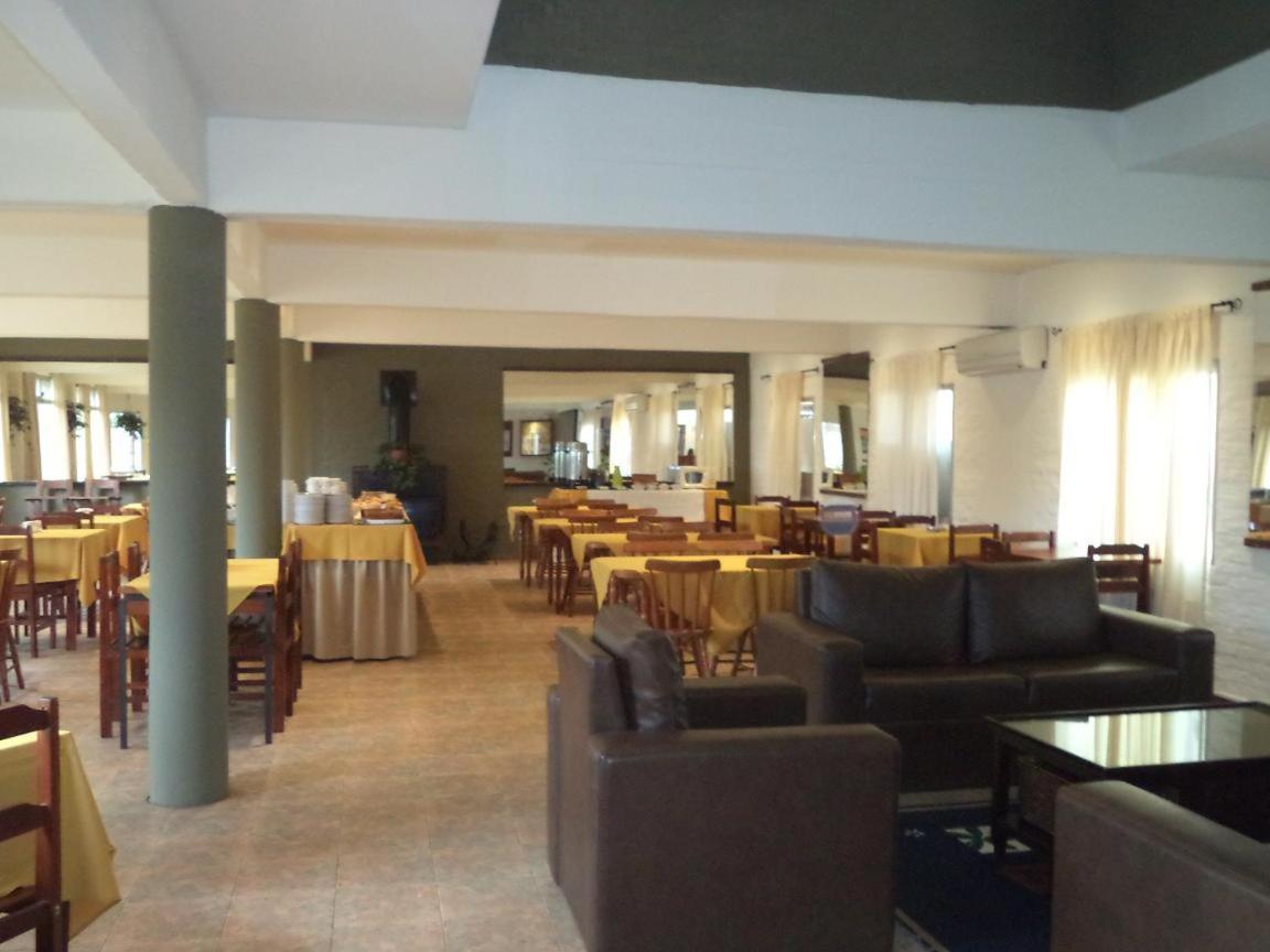 Hotel Jardines De Dayman Termas del Daymán Екстериор снимка